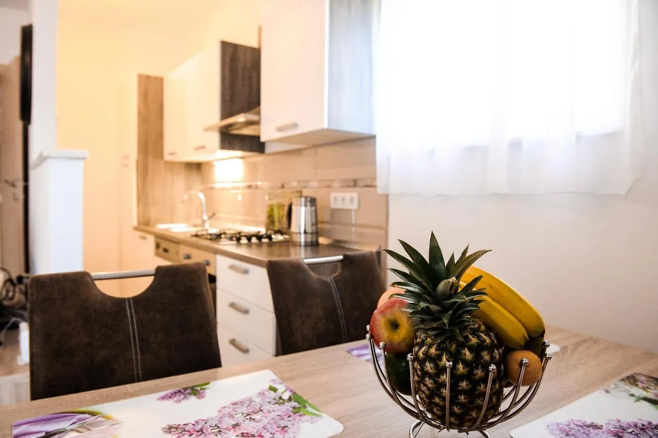 Mastrinka Apartment Trogir