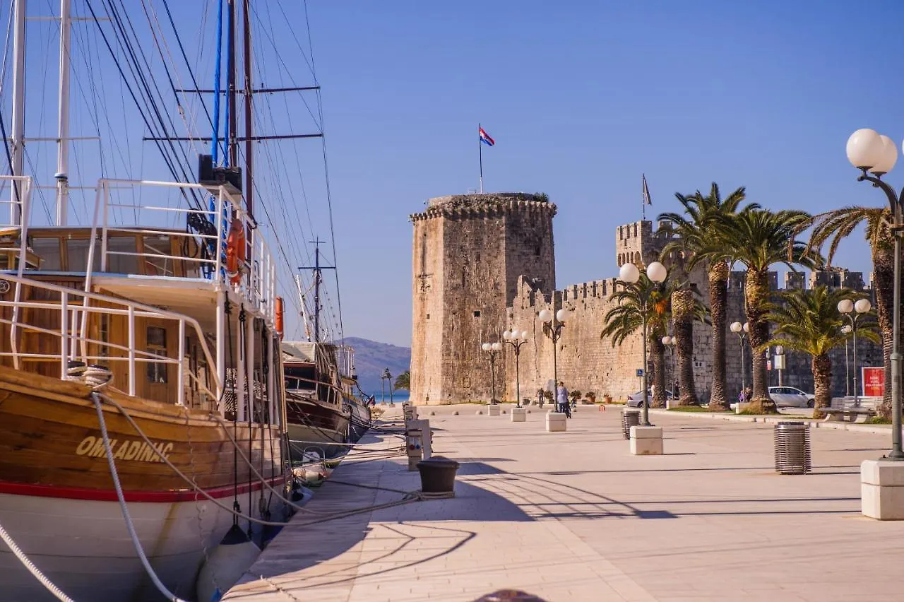 Holiday home Mastrinka Apartment Trogir