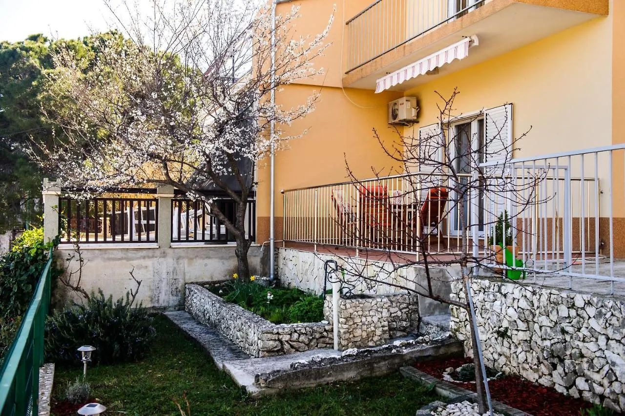 Mastrinka Apartment Trogir