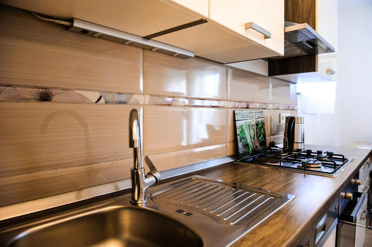 Mastrinka Apartment Trogir 0*,
