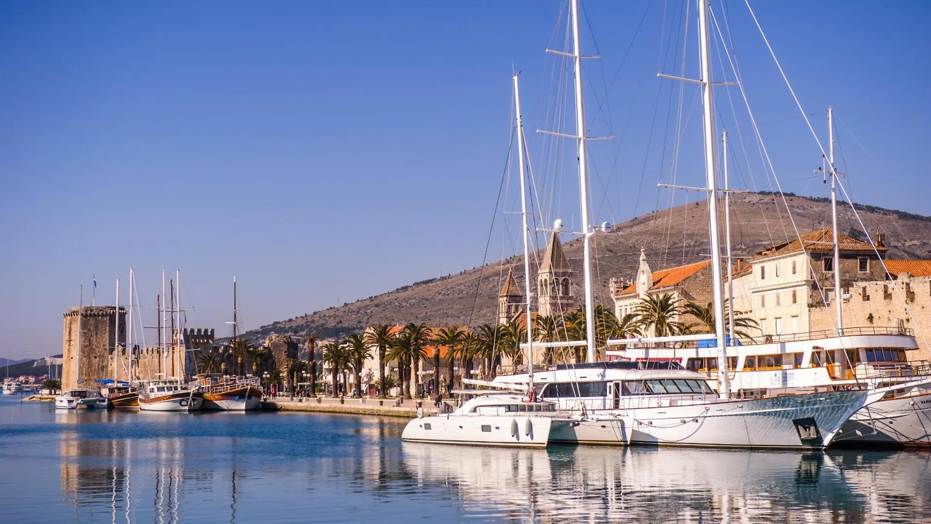 Mastrinka Apartment Trogir Holiday home
